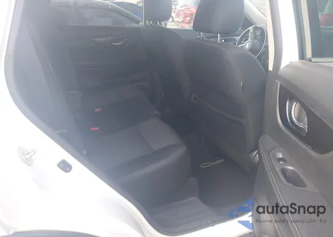 2018 Nissan Rogue Sv z USA, uszkodzony, nr VIN 5N1AT2MT3JC742545